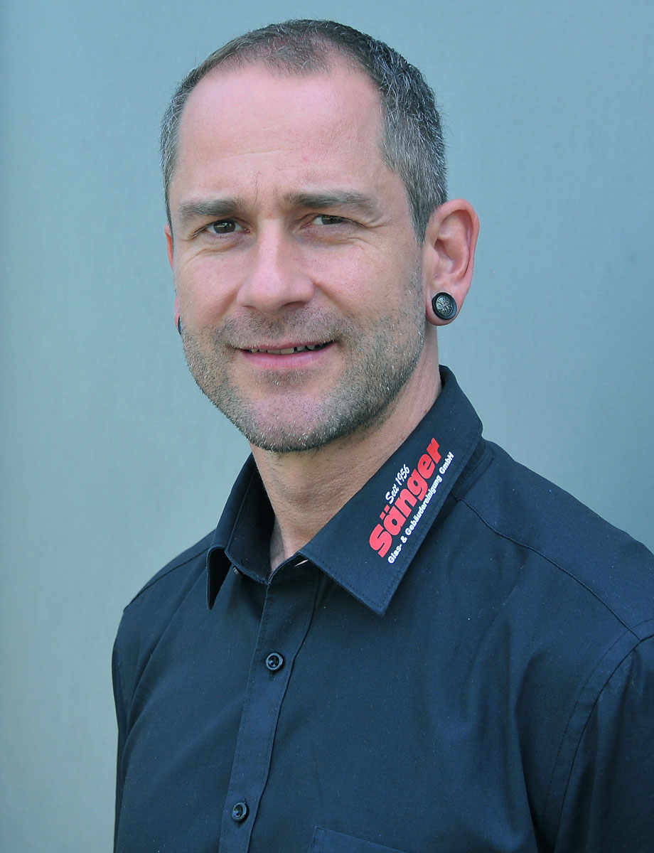 Dirk Pfunder - Firma Sänger GmbH Dirk Pfunder - Firma Sänger GmbH