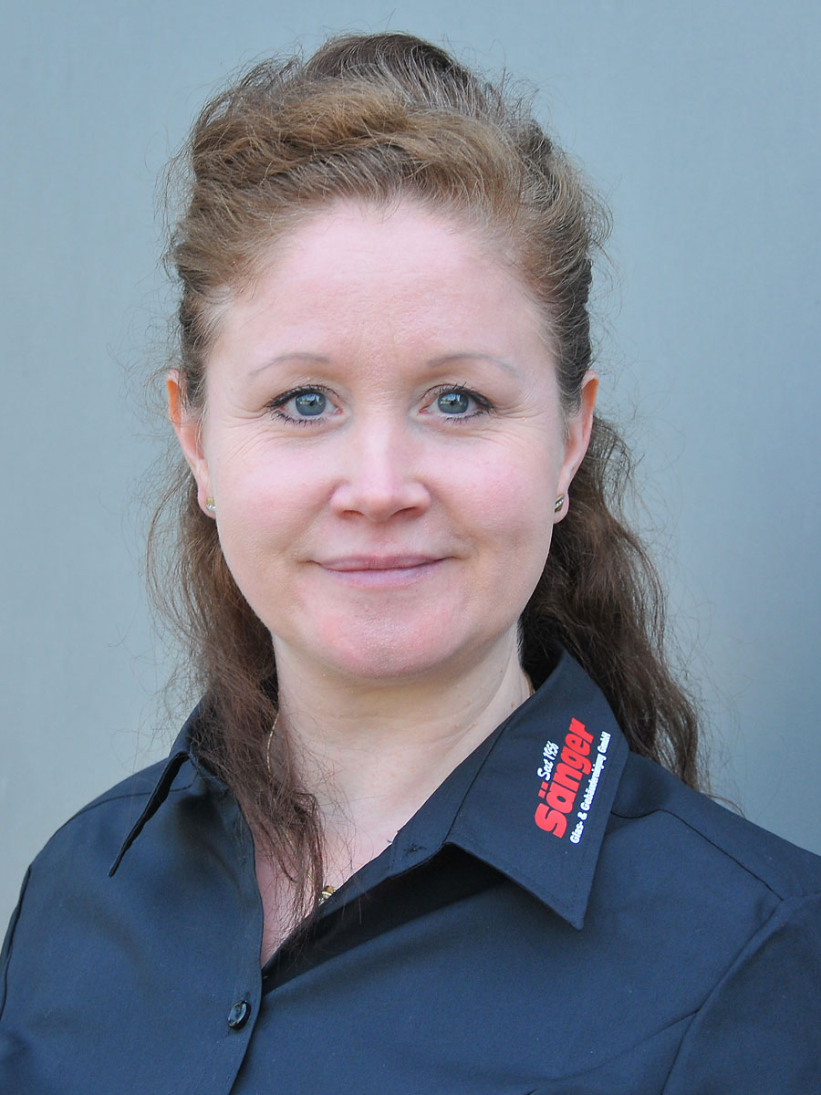Cindy Conrad, Empfang, Sekreteriat Cindy Conrad, Empfang, Sekreteriat