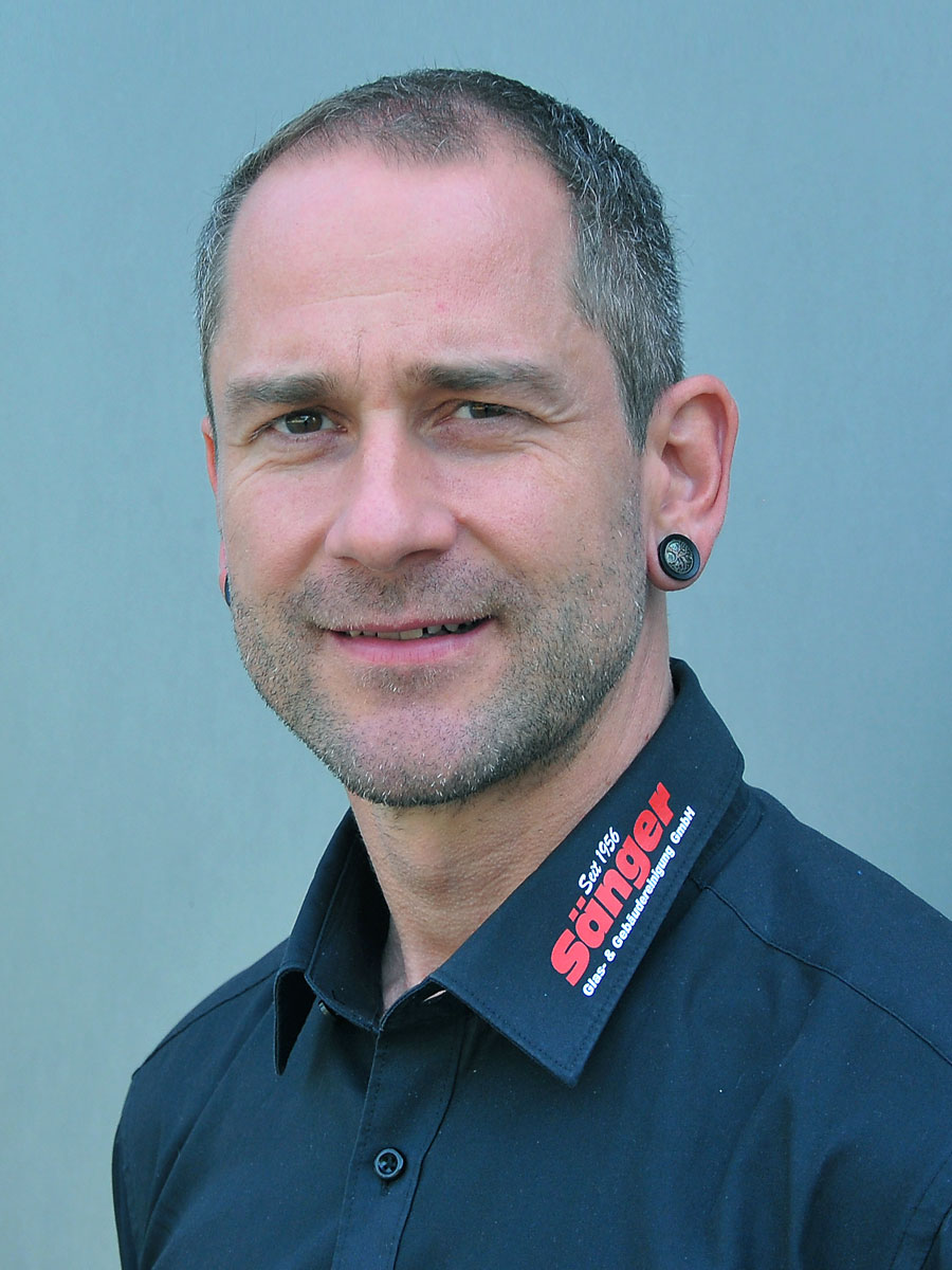 Dirk Pfunder, Geschäftsführer Dirk Pfunder, Geschäftsführer