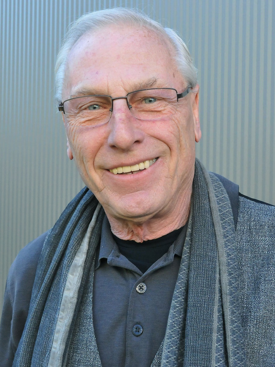 Kurt Schweighardt, Geschäftsführer 