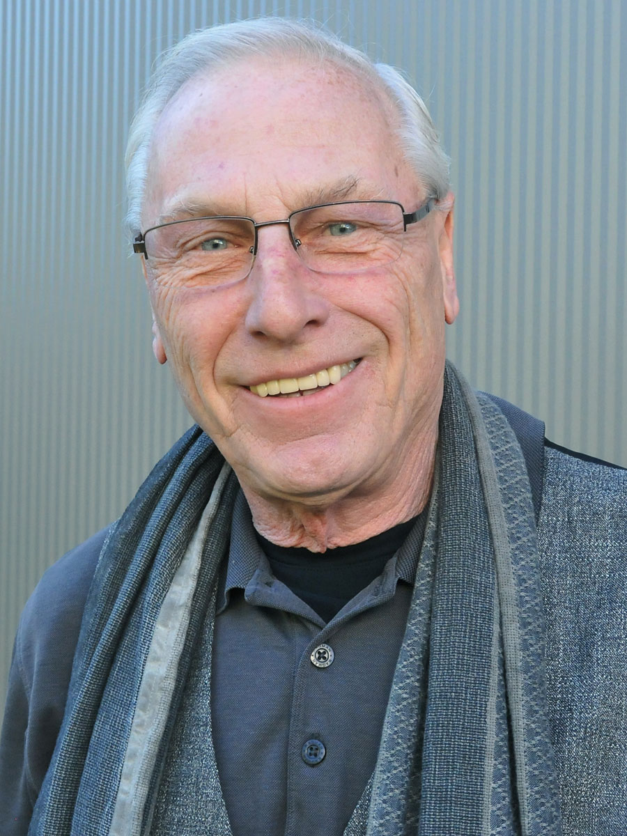 Kurt Schweighardt, Geschäftsführer Kurt Schweighardt, Geschäftsführer